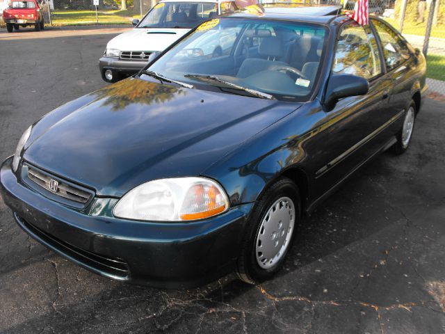 1997 Honda Civic 4DR SE