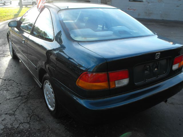 1997 Honda Civic 4DR SE