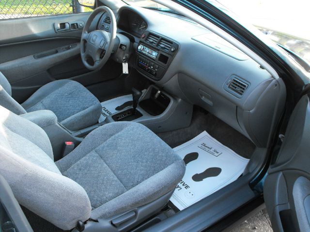 1997 Honda Civic 4DR SE