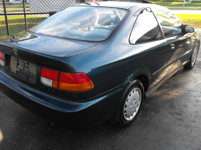 1997 Honda Civic 4DR SE