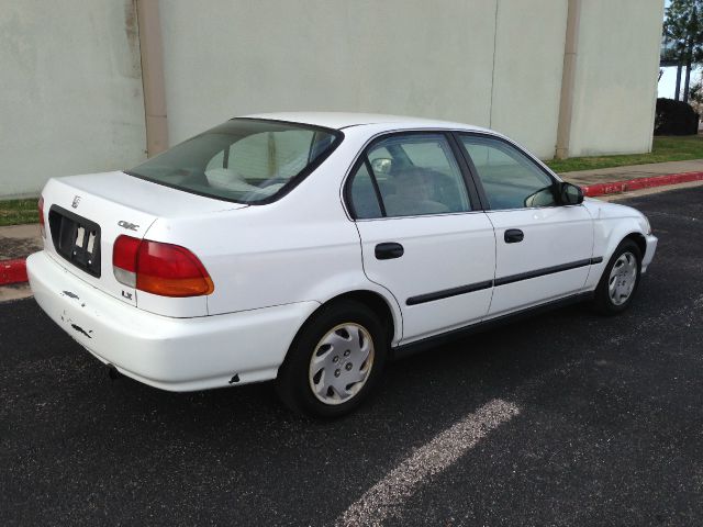 1997 Honda Civic GTC