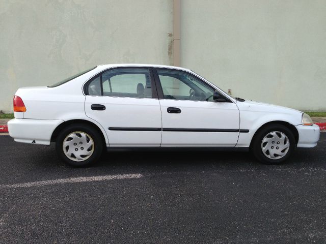 1997 Honda Civic GTC