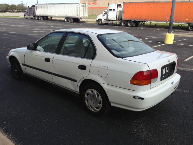 1997 Honda Civic GTC