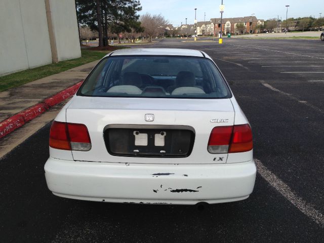 1997 Honda Civic GTC