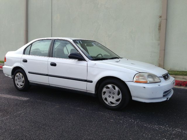 1997 Honda Civic GTC