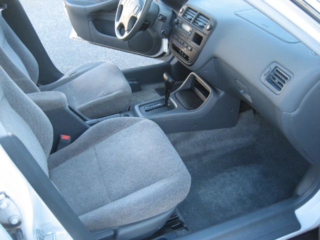 1997 Honda Civic GTC