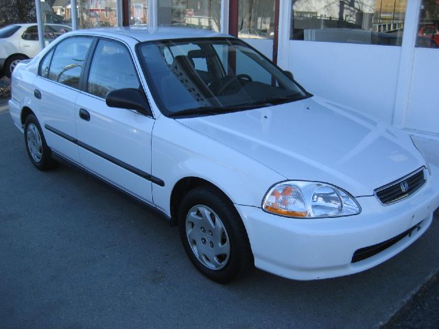 1997 Honda Civic GTC