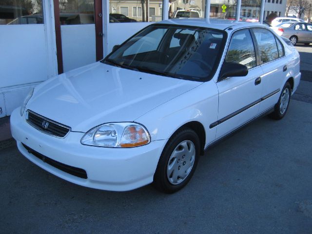 1997 Honda Civic GTC