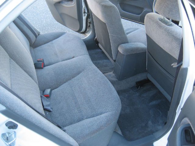 1997 Honda Civic GTC