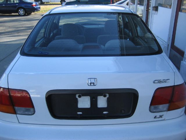1997 Honda Civic GTC