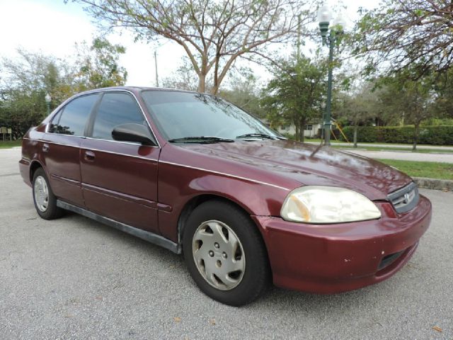 1997 Honda Civic GTC