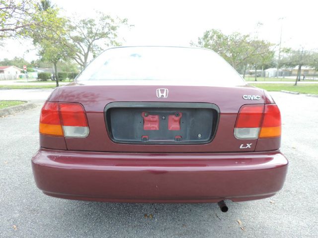 1997 Honda Civic GTC