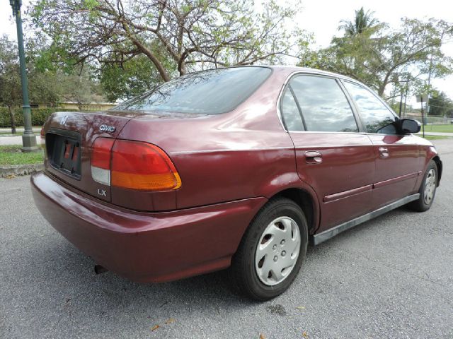 1997 Honda Civic GTC