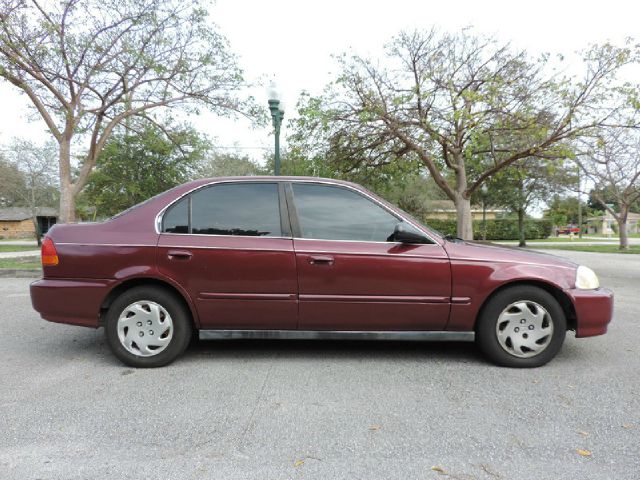 1997 Honda Civic GTC