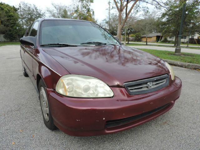 1997 Honda Civic GTC