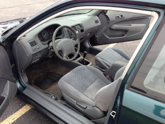 1997 Honda Civic 4DR SE