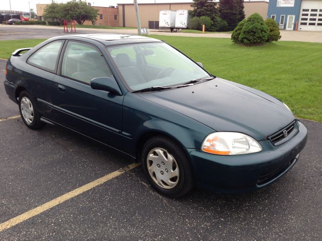 1997 Honda Civic 4DR SE
