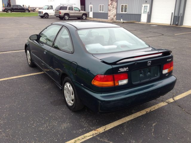 1997 Honda Civic 4DR SE