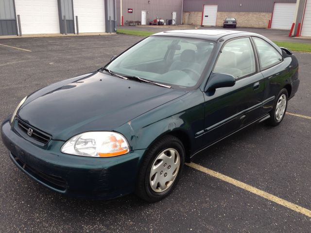 1997 Honda Civic 4DR SE