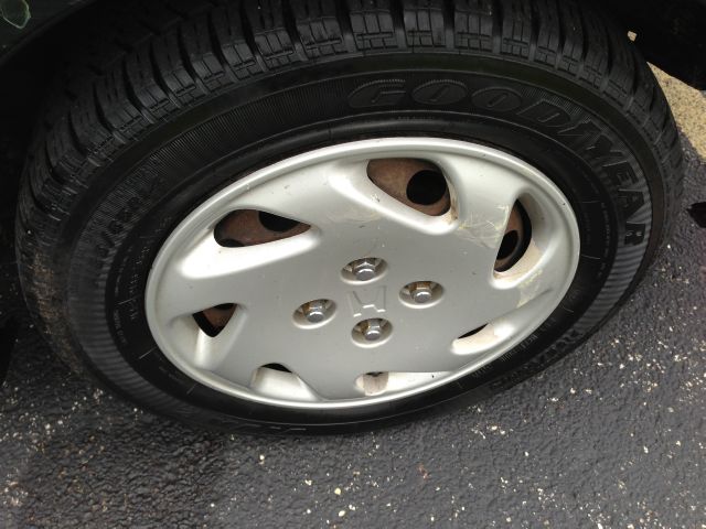 1997 Honda Civic 4DR SE