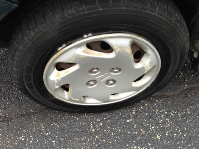 1997 Honda Civic 4DR SE