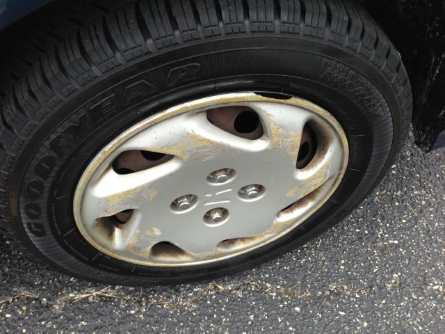 1997 Honda Civic 4DR SE