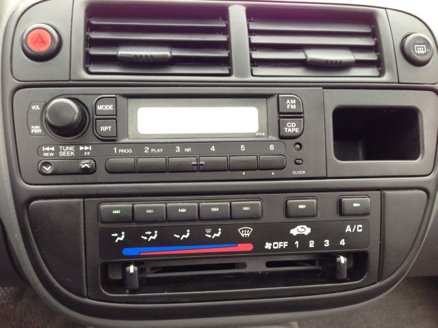 1997 Honda Civic 4DR SE