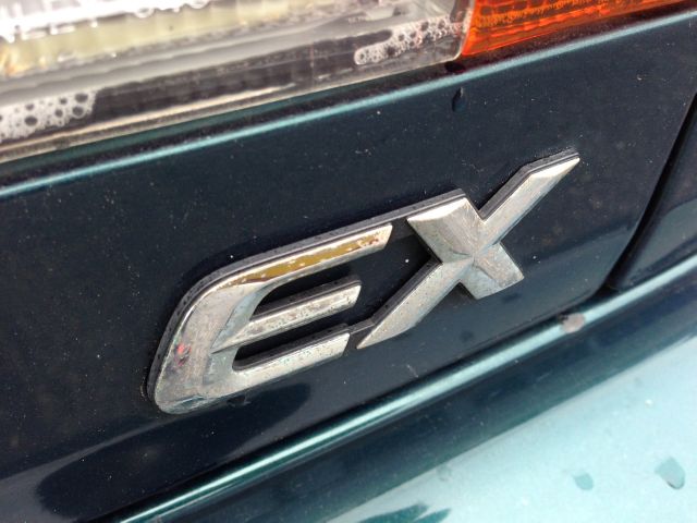 1997 Honda Civic 4DR SE