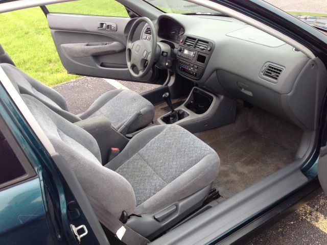 1997 Honda Civic 4DR SE