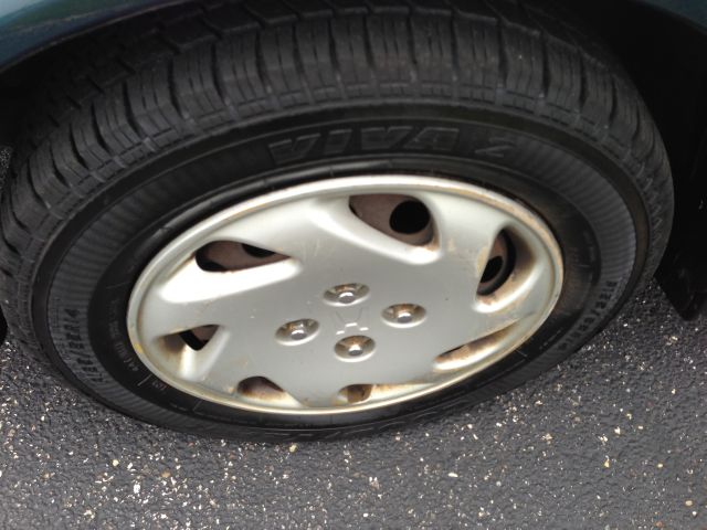 1997 Honda Civic 4DR SE