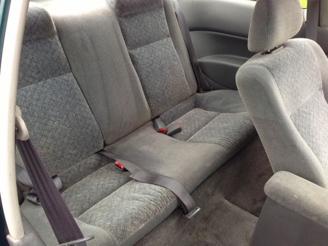 1997 Honda Civic 4DR SE