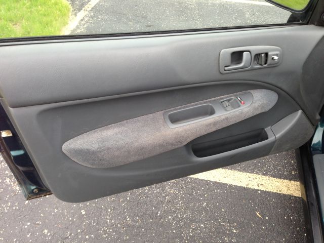 1997 Honda Civic 4DR SE