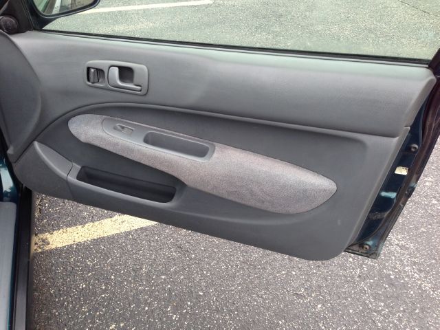 1997 Honda Civic 4DR SE