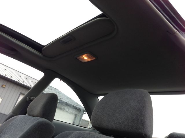 1997 Honda Civic 4DR SE