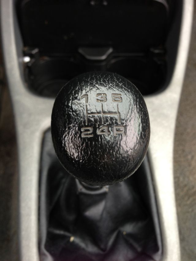 1997 Honda Civic 4DR SE