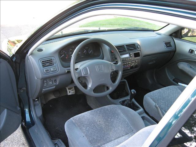 1997 Honda Civic Unknown