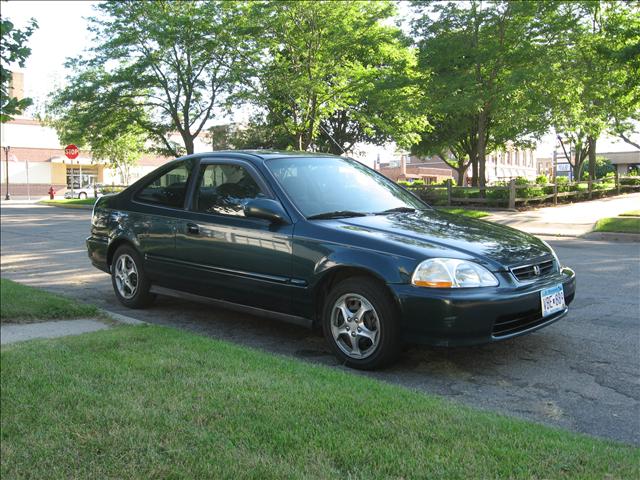 1997 Honda Civic Unknown