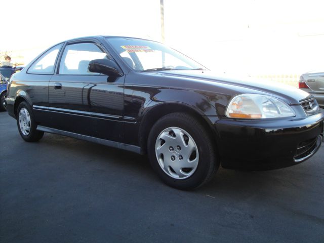 1997 Honda Civic 4DR SE