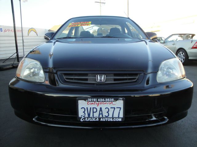 1997 Honda Civic 4DR SE