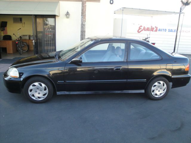 1997 Honda Civic 4DR SE