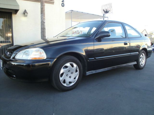 1997 Honda Civic 4DR SE