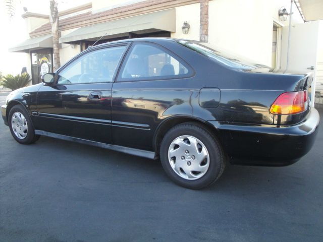 1997 Honda Civic 4DR SE