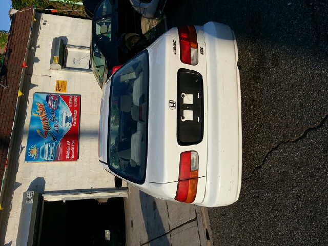 1997 Honda Civic SLT 3rd Seat V8