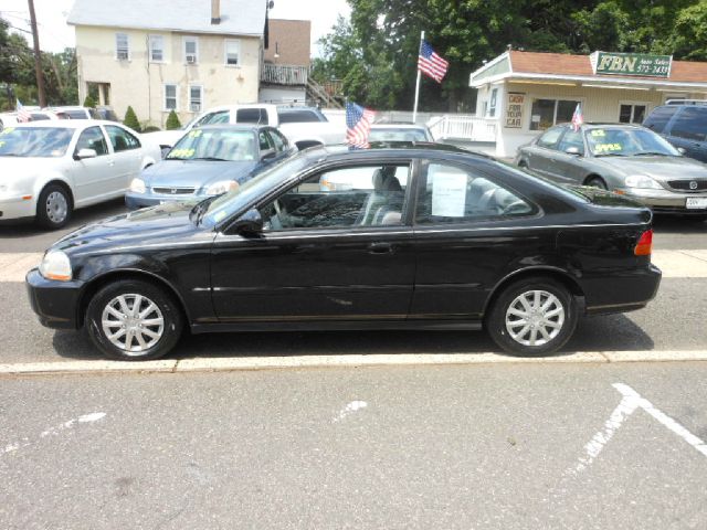 1997 Honda Civic 4DR SE