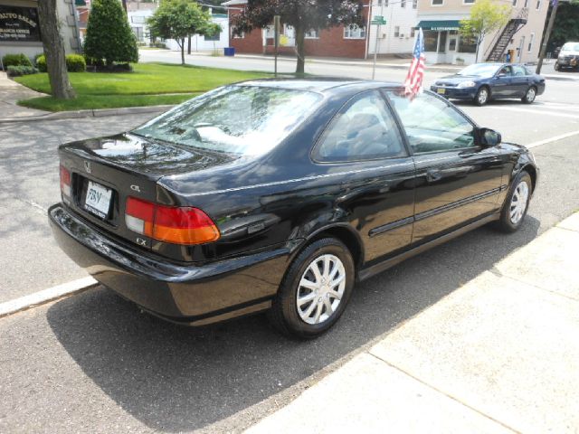 1997 Honda Civic 4DR SE