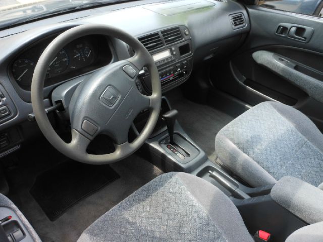 1997 Honda Civic 4DR SE