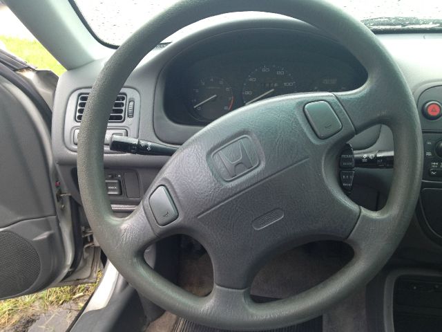 1997 Honda Civic GTC