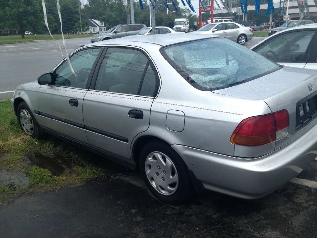 1997 Honda Civic GTC