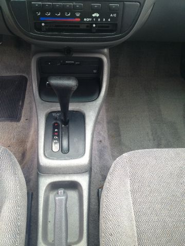 1997 Honda Civic GTC