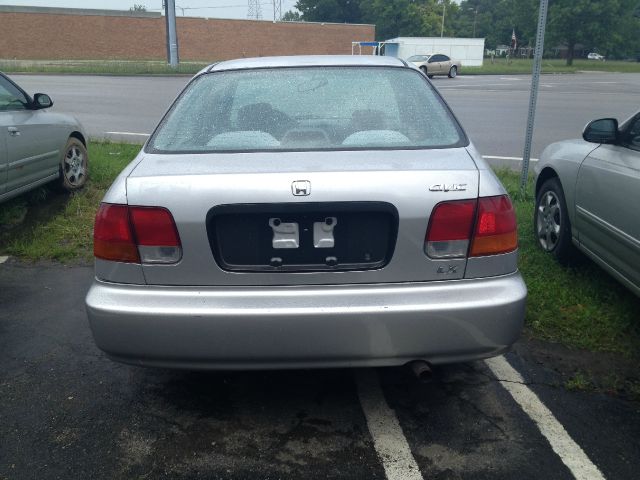 1997 Honda Civic GTC